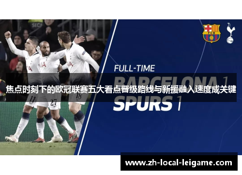 焦点时刻下的欧冠联赛五大看点晋级路线与新援融入速度成关键